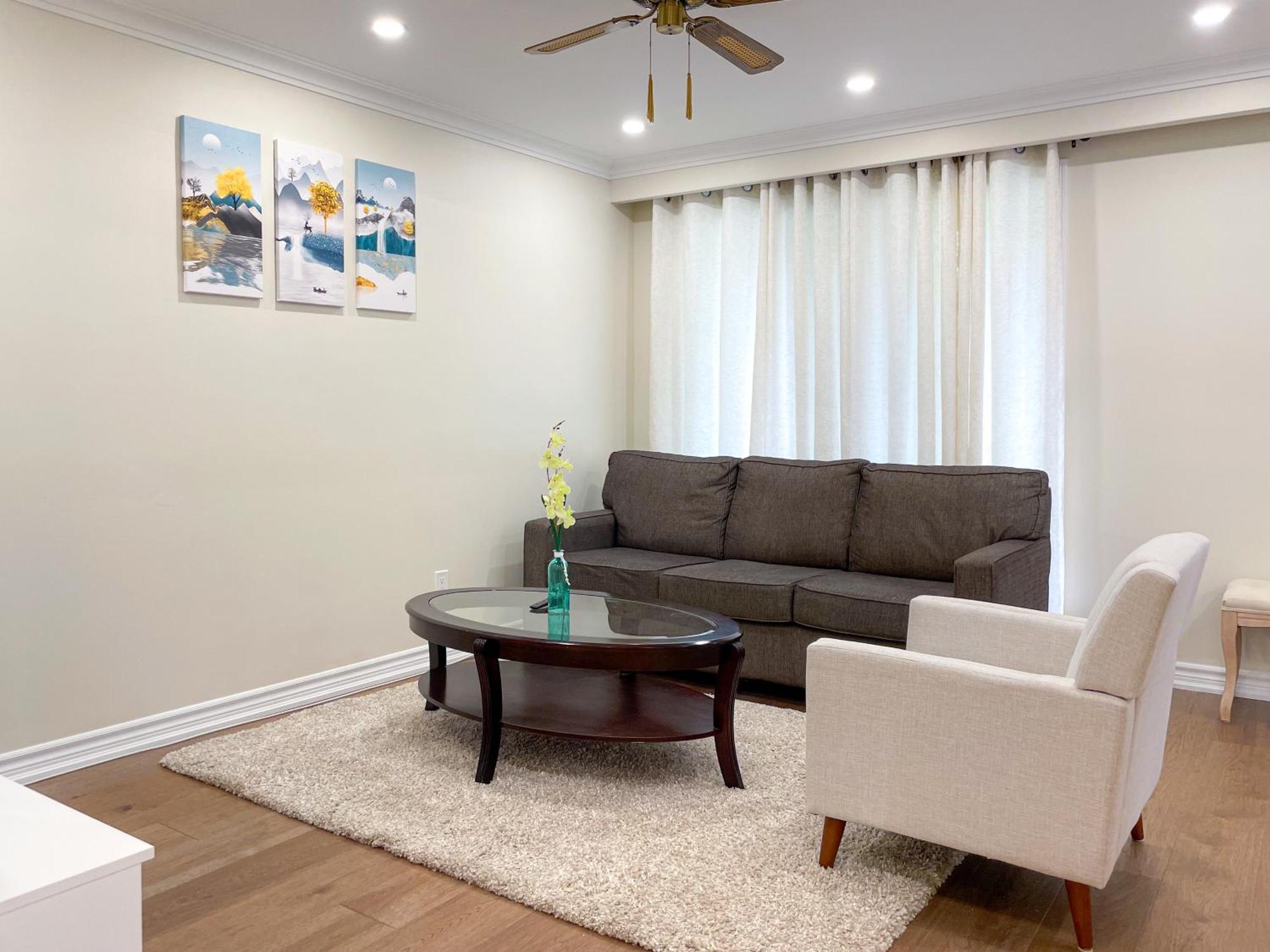 Newly-Renovated 3Br House, 12 Minutes To Airport Apartman Toronto Kültér fotó