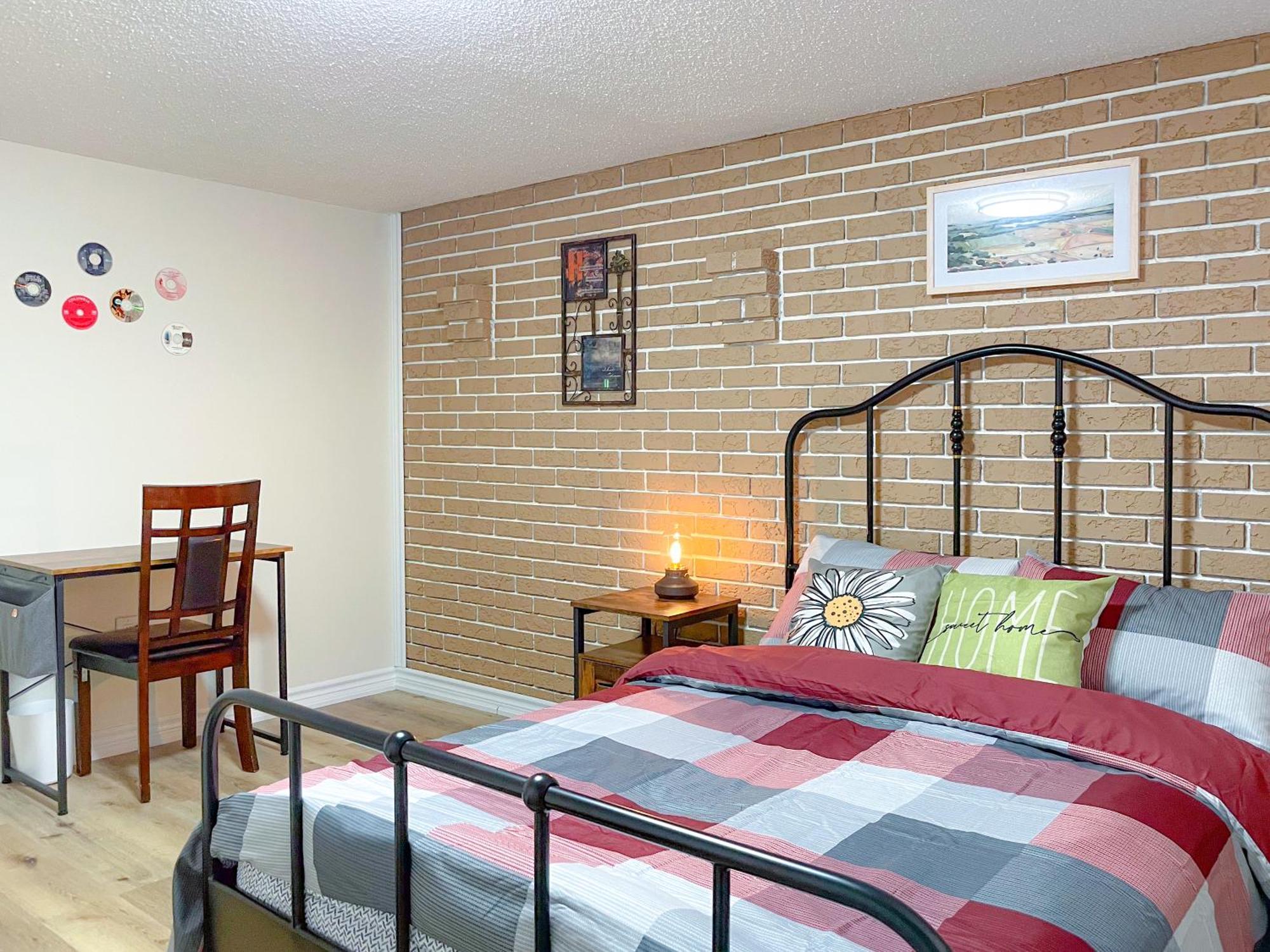 Newly-Renovated 3Br House, 12 Minutes To Airport Apartman Toronto Kültér fotó