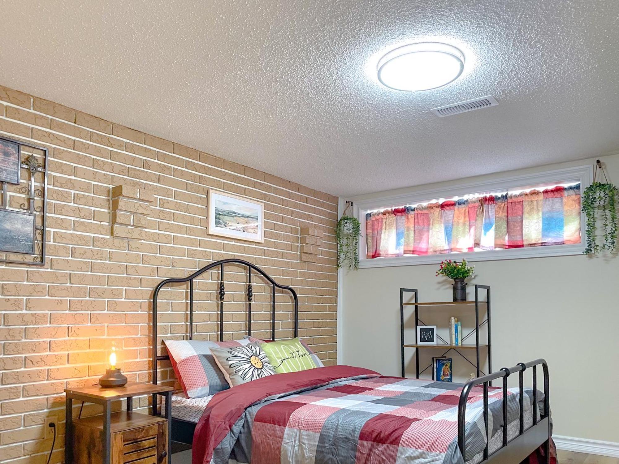 Newly-Renovated 3Br House, 12 Minutes To Airport Apartman Toronto Kültér fotó
